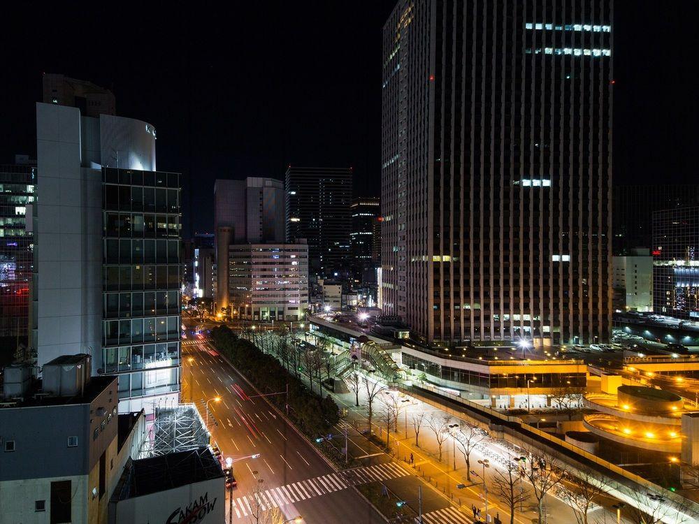 Osaka Umeda Os Hotel Exterior photo
