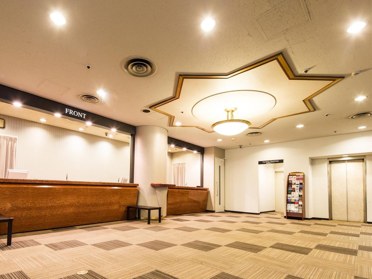 Osaka Umeda Os Hotel Exterior photo