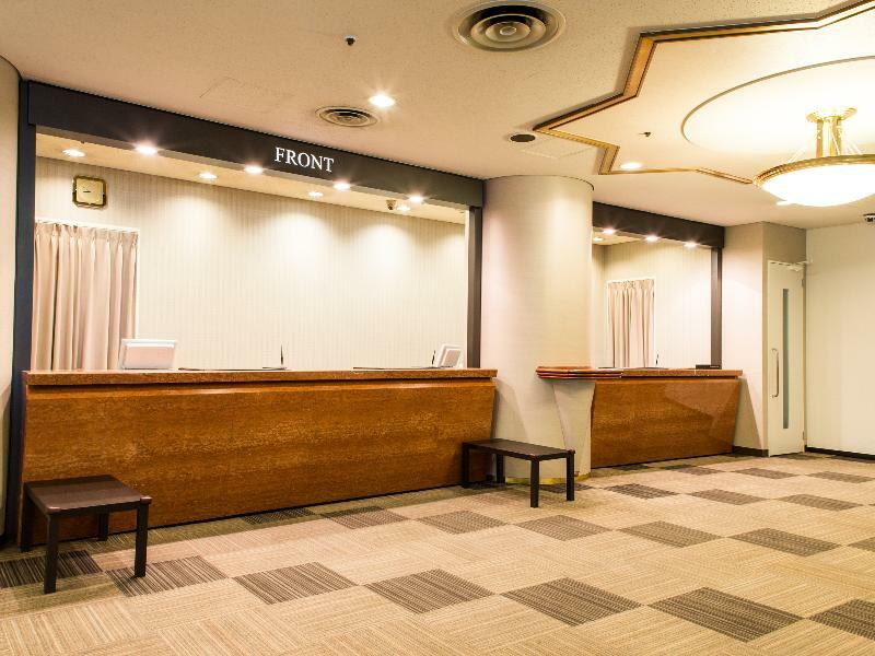 Osaka Umeda Os Hotel Exterior photo